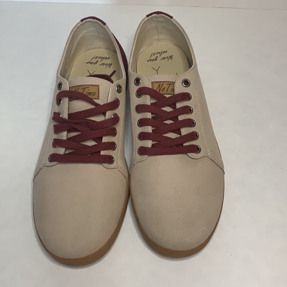 Handmade loafer, tan, size 42. - Picture 2 of 7